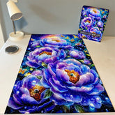 Floraux scintillants puzzle 1000 pièces